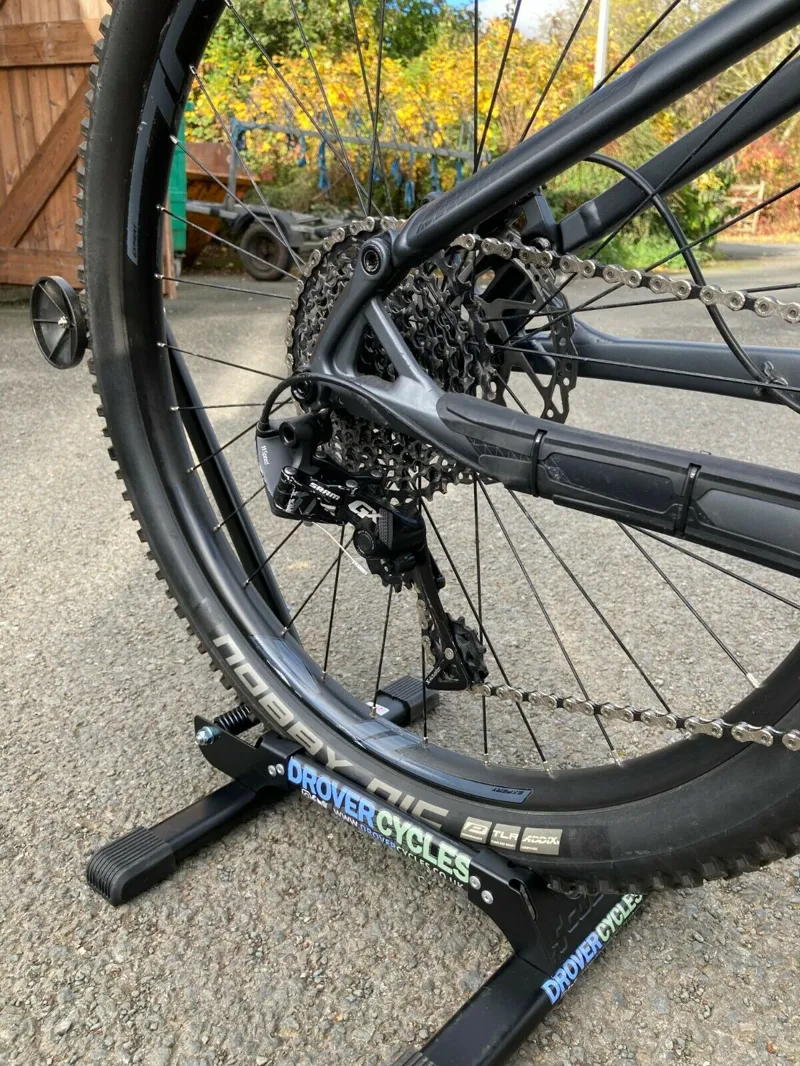 Merida One Twenty 7.800 Trail / XC Full Suspension MTB Fully Refurbished Med 18Inch-6